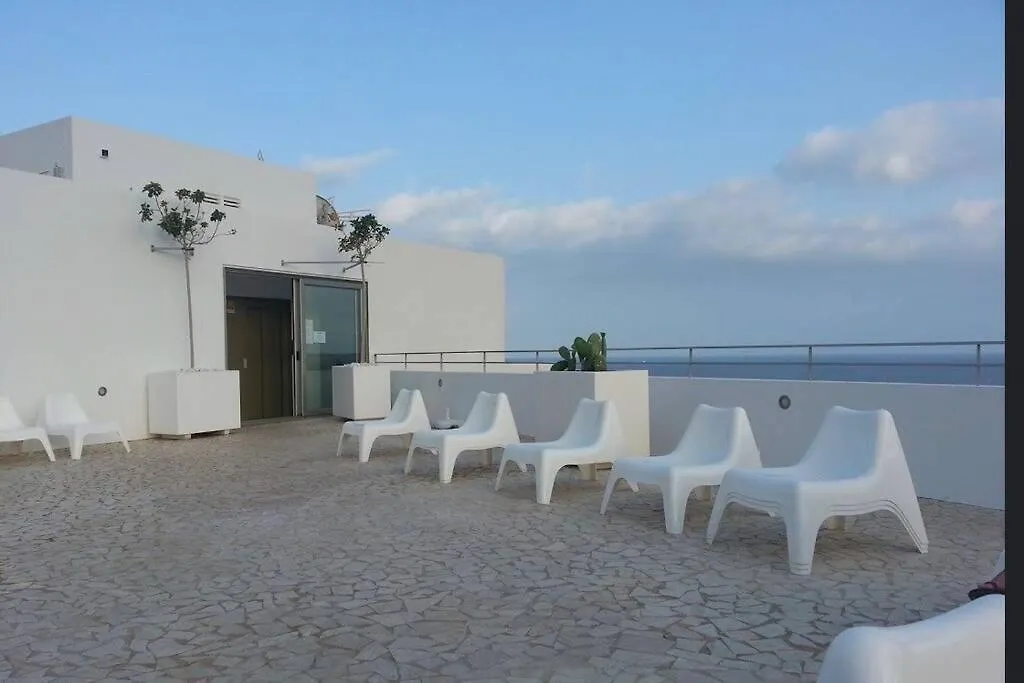Apartment Apartamento Con Piscina, Garaje Y Vistas Al Mar Carboneras
