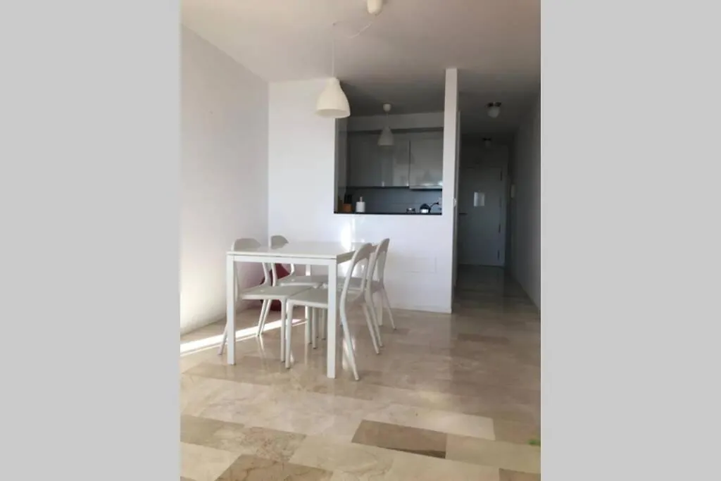 Apartamento Con Piscina, Garaje Y Vistas Al Mar Carboneras 0*,  Spain