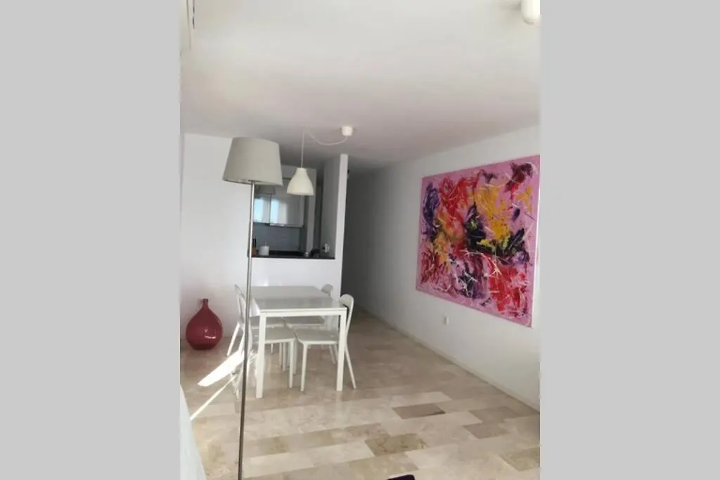 Apartamento Con Piscina, Garaje Y Vistas Al Mar Carboneras Apartment