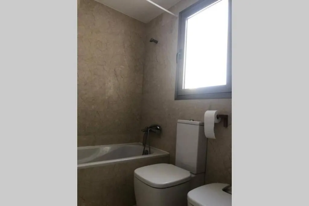Apartamento Con Piscina, Garaje Y Vistas Al Mar Carboneras Spain