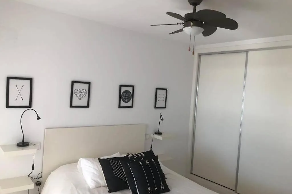 Apartamento Con Piscina, Garaje Y Vistas Al Mar Carboneras 0*,