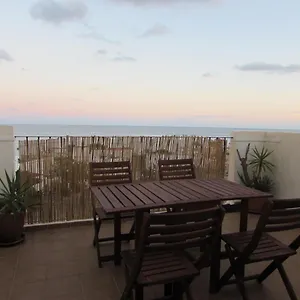 Apartamento Atico Penthouse, Carboneras