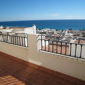 Apartamento Atico Con Fabulosas Vistas Al Mar, Carboneras